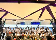 ĐẠI HỘI BOWLING  TOUA TECH – LẦN THỨ I