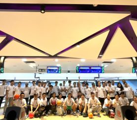 ĐẠI HỘI BOWLING TOUA TECH – LẦN THỨ I