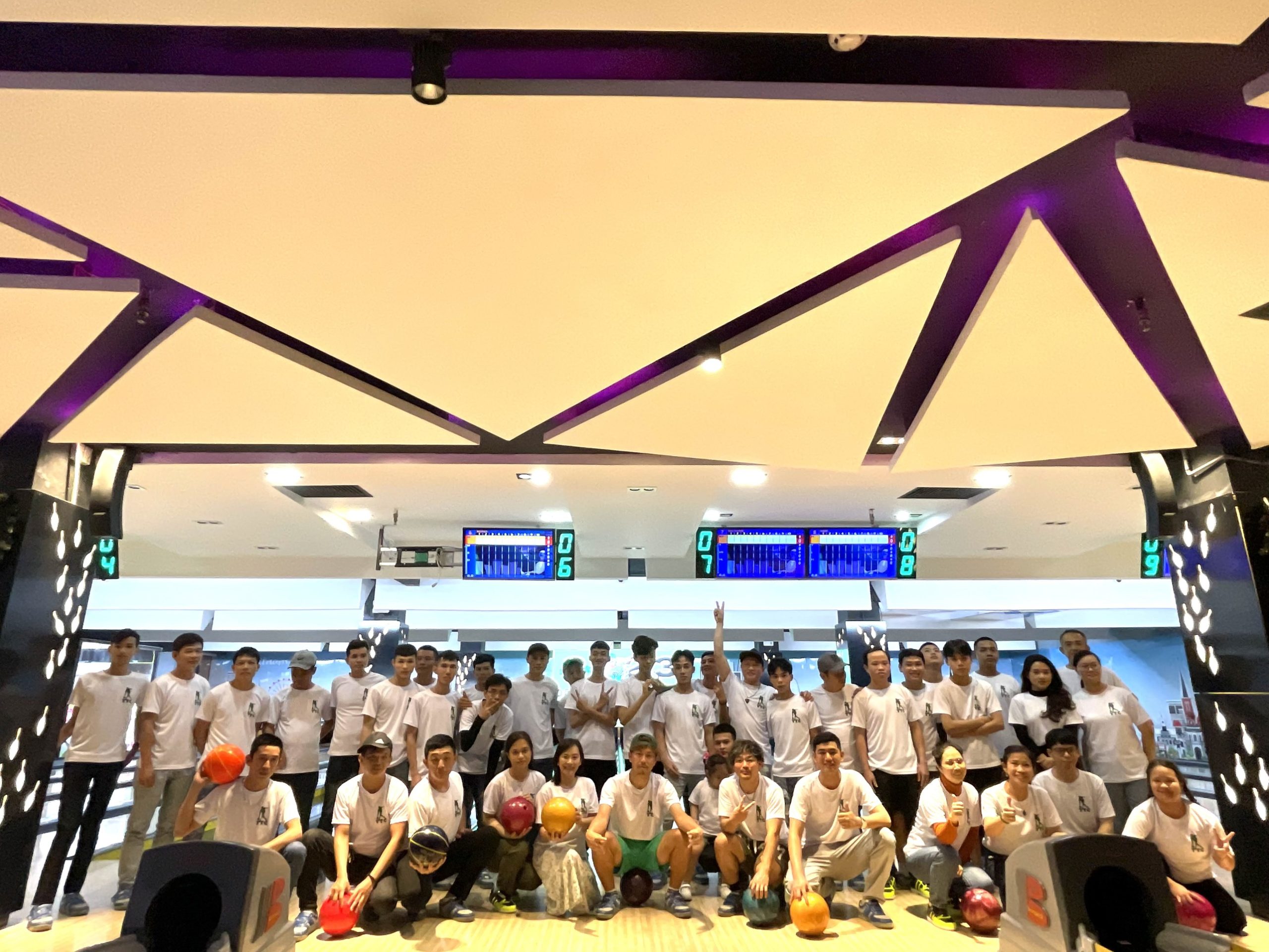 TOUA TECH-2023 BOWLING大会